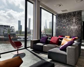 Haven Hotel Rotterdam, Curio Collection by Hilton - Rotterdam - Lobby