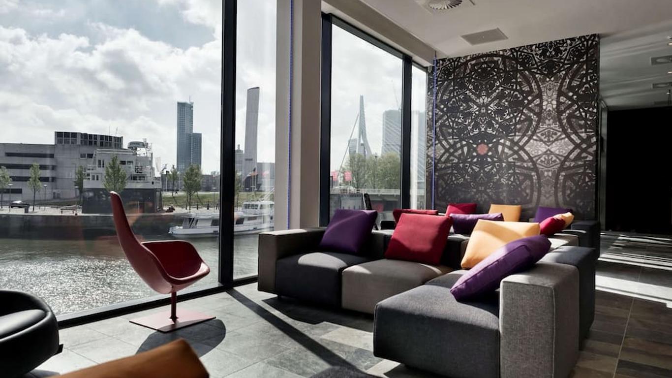 Haven Hotel Rotterdam, Curio Collection by Hilton