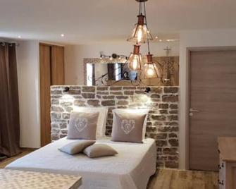 Maredda 2 - Sartena - Camera da letto