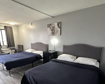 Paxton Inn Motel - Paxton - Bedroom