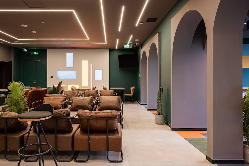 Dayin International Youth Hostel - East Nanjing Road & The Bund - שנחאי - טרקלין