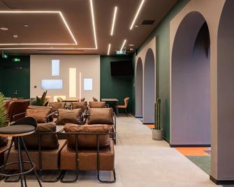 Dayin International Youth Hostel - East Nanjing Road & The Bund - Σανγκάη - Σαλόνι