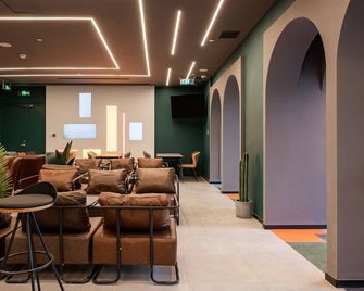 Dayin International Youth Hostel - East Nanjing Road & The Bund - שנחאי - טרקלין