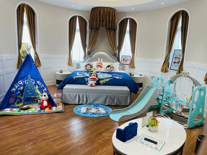 Beijing Sky-Line Resort - בייג'ין - חדר שינה
