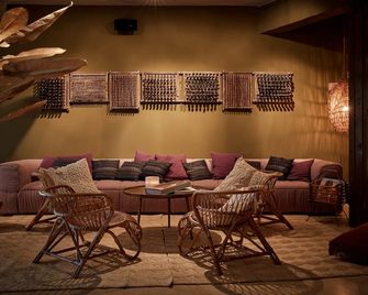 Bikini Island & Mountain Port de Soller 'Adults only' - Soller - Lounge