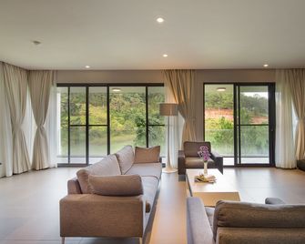 Terracotta Hotel & Resort Dalat - Dalat - Soggiorno