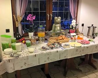 Buddes Wirtshaus - Drolshagen - Buffet