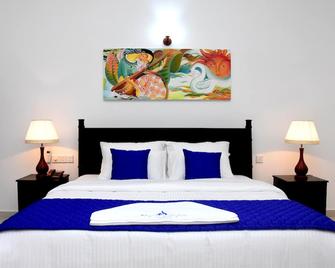 Blue Spring Hotel Wadduwa - Wadduwa - Habitación