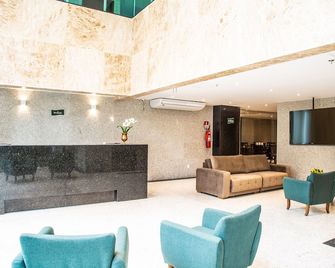 Aquidabã Praia Hotel - Fortaleza - Lobby