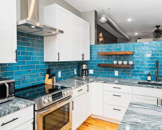 Craft District Loft - Michigan - Duluth - Cocina