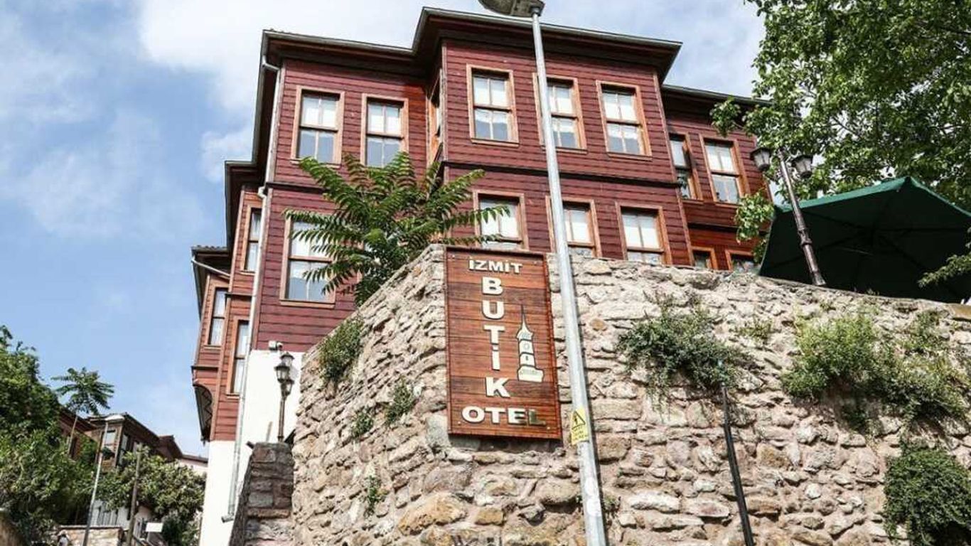 Izmit Otel