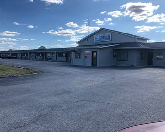 Royal Inn Motel Chambersburg - Chambersburg - Bâtiment