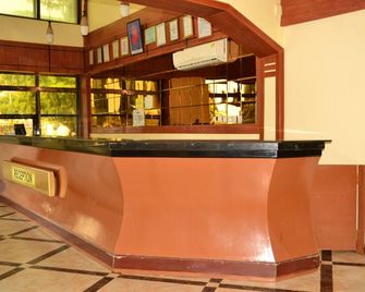 Morena Hotel - Dodoma - Recepción