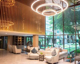Chor Cher The Luxury Green Hotel - Sha Extra Plus - Bang Sao Thong - Salónek