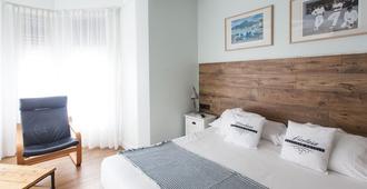 Aldamar - San Sebastian - Bedroom