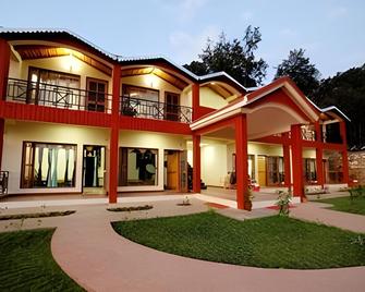 Ojaswi Resort - Pithorāgarh - Edificio