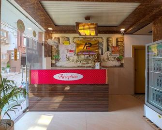 Hotel Kanha - Харідвар - Рецепція