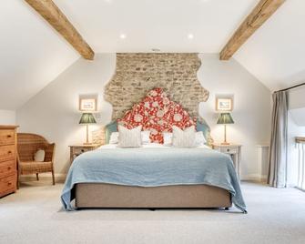 Converted Barn on the outskirts of the Cotswolds and Oxford - Prince Barn - Faringdon - Bedroom