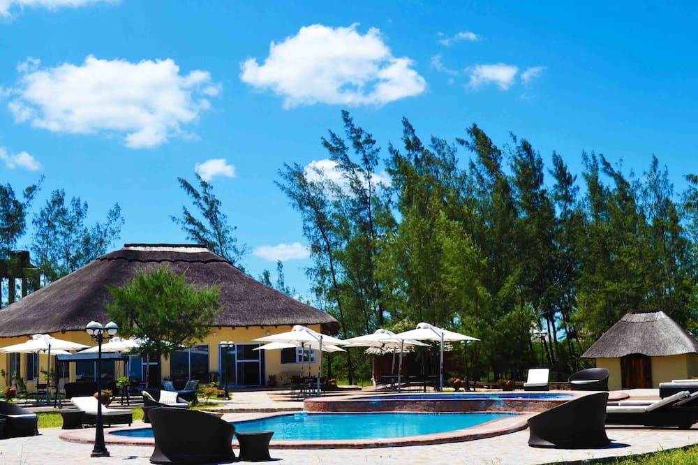 Zalala Beach Lodge - Quelimane - Pool