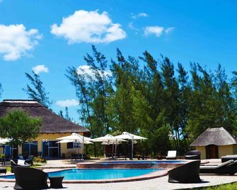 Zalala Beach Lodge - Quelimane - Pool