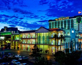 The Orleans Hotel & Casino - Las Vegas - Edifício