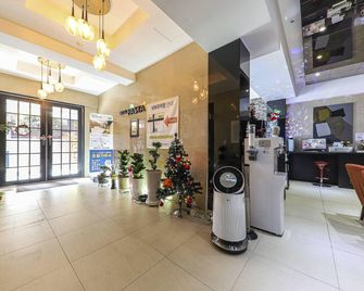 Hotel Pasta - Yangsan - Lobby