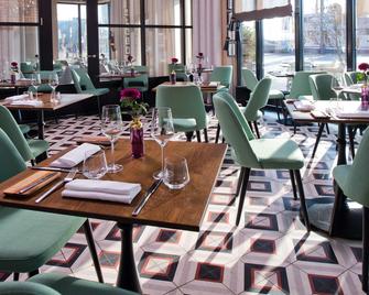 ذا ليبرتي هوتل بريميرهاف ن، بد دبليو سيجنيتشر كوليكشن - برميرهافين - مطعم