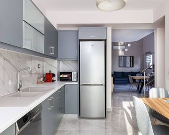 Aurora apartments - La Canea - Cocina