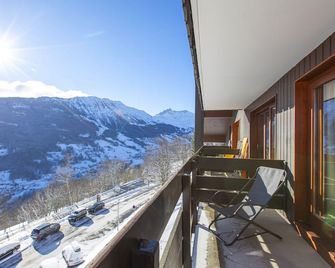 Vacancéole - Résidence La Duit - La Léchère - Balcon