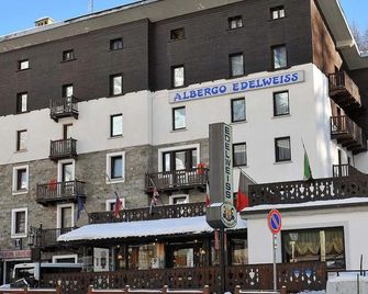 Hotel Edelweiss 3 Stelle Superior - Breuil-Cervinia - Building