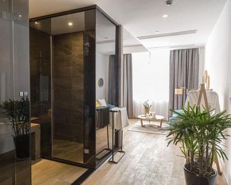 Shanju · Yinshe - Huzhou - Sypialnia