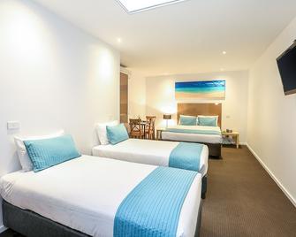 Belmercer Motel - Geelong - Yatak Odası