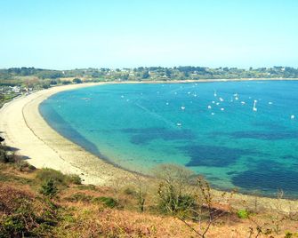 Hôtel de la baie de Paimpol - Ploubazlanec - Playa