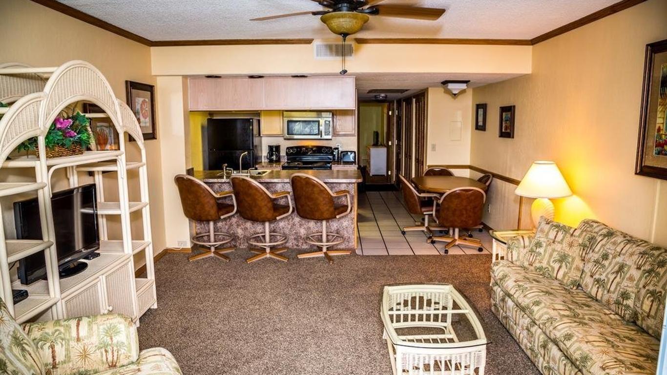 Ocean Landings Resort