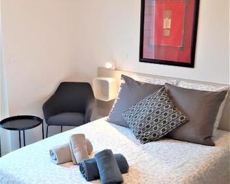 # Studio Bon Emplacement Avec Parking # - Illzach - Chambre