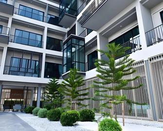 @Sleep - Nakhon Pathom - Gebouw