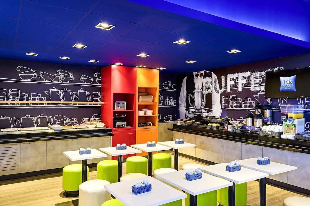 ibis budget Curitiba Aeroporto - São José dos Pinhais