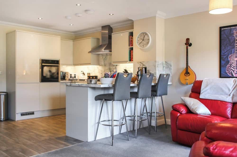 2 bedroom accommodation in Pitlochry - Dunkeld - Küche