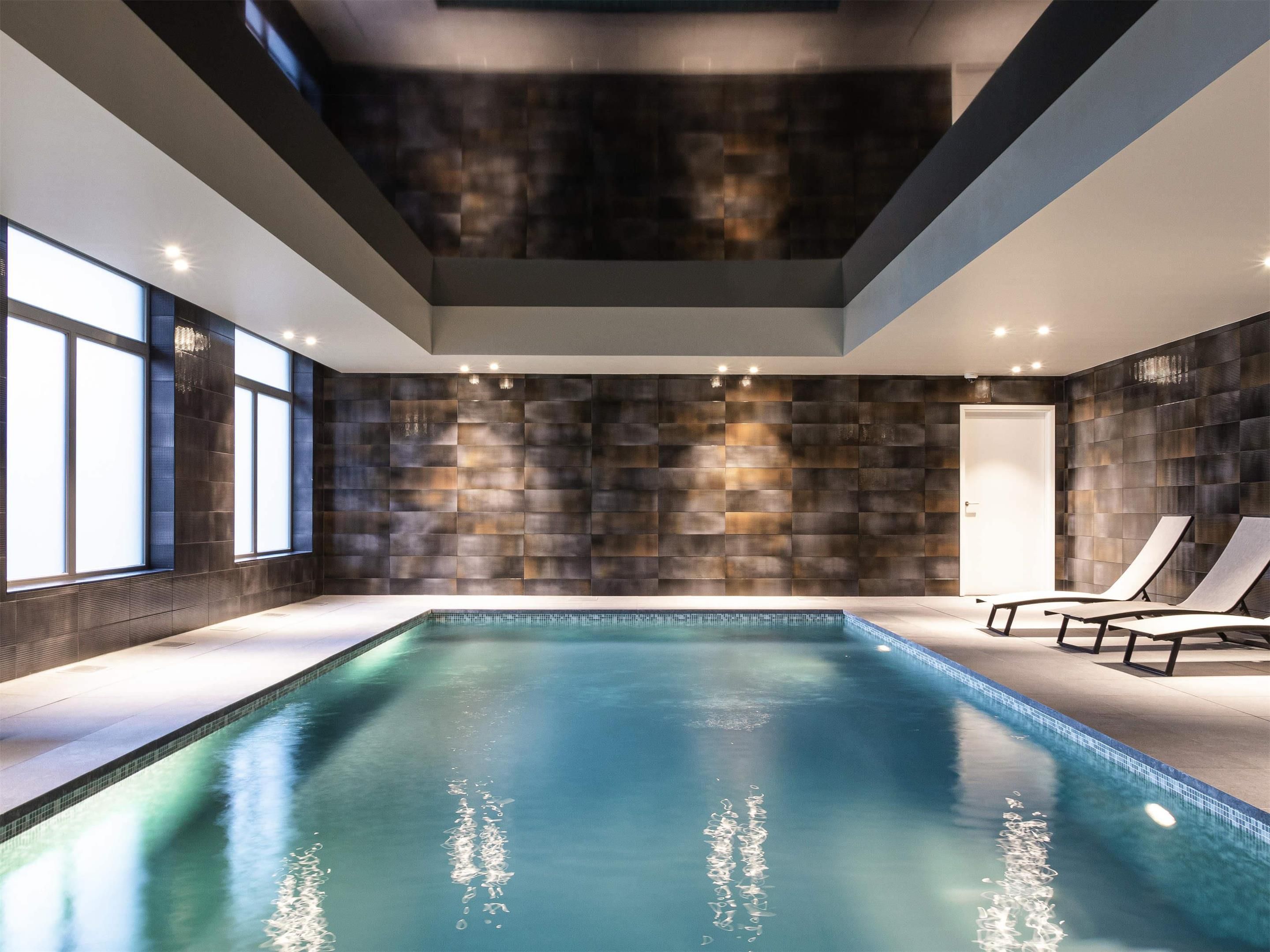 Ibis Styles Zeebrugge - ברוג' - בריכה