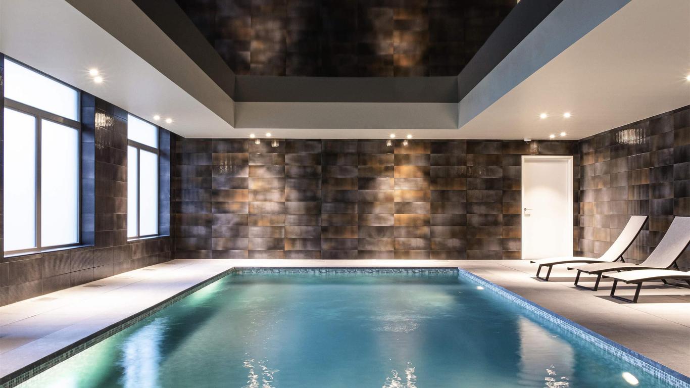 Ibis Styles Zeebrugge