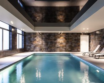 Ibis Styles Zeebrugge - ברוג' - בריכה