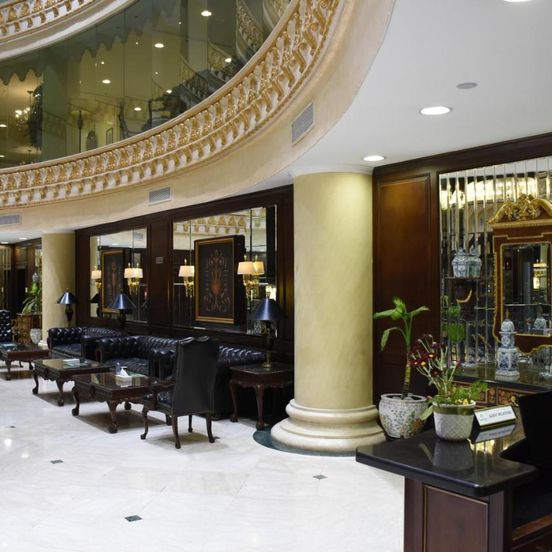 Habitat Hotel All Suites - Jeddah image 1