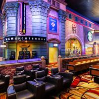 New York-New York Hotel & Casino - Las Vegas - Bar