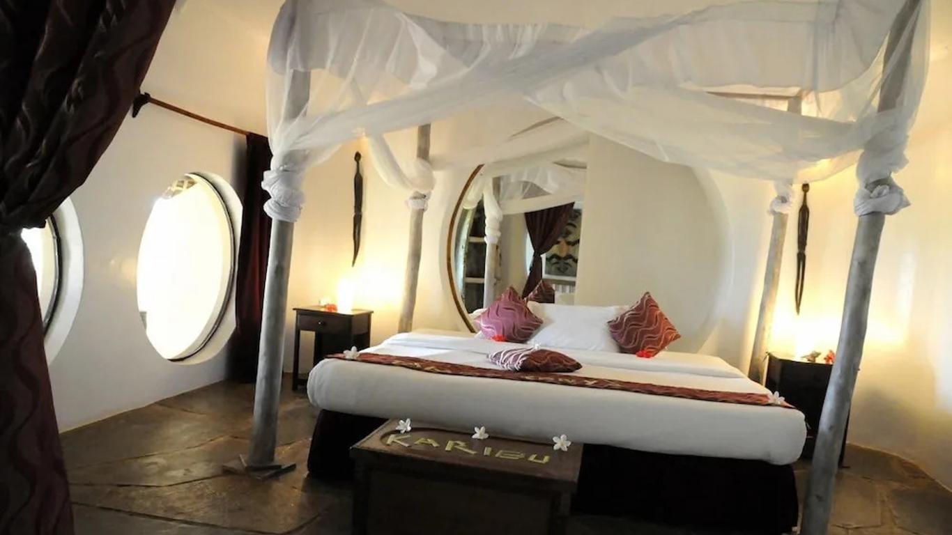 Afrika Pearl & Spa