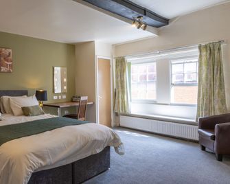 The Warehouse - Yeovil - Schlafzimmer