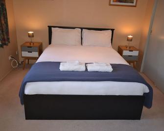 Large Cbd Apartment (V12) - Wellington - Bedroom