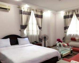 Bao Anh Hotel - Haiphong - Bedroom