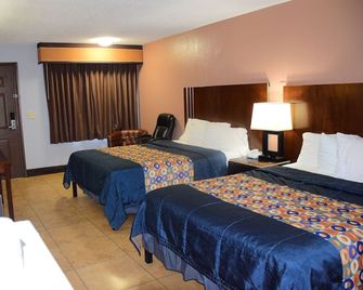 Flamingo Motel - Okeechobee - Habitación