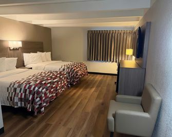 Motel 6 Kokomo In - Kokomo - Bedroom