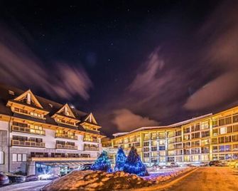 Rezydencja Nosalowy Dwór - Zakopane - Budynek